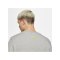 Nike Essential French Terry Crew Sweatshirt F063 - grau
