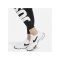 Nike Essential Just Do It GX Leggings Damen F010 - schwarz