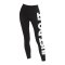 Nike Essential Just Do It GX Leggings Damen F010 - schwarz