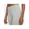 Nike Essentials 7/8 Leggings Damen Grau Weiss F063 - grau