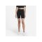 Nike Essentials Bike Short Damen Schwarz F010 - schwarz