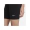 Nike Essentials Bike Short Damen Schwarz F010 - schwarz