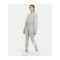 Nike Essentials Leggings Damen Grau Weiss F063 - grau