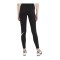 Nike Essentials Leggings Damen Schwarz Weiss F010 - schwarz