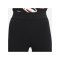 Nike Essentials Leggings Damen Schwarz Weiss F010 - schwarz