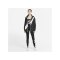 Nike Essentials Leggings Damen Schwarz Weiss F010 - schwarz