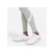 Nike Essentials Swoosh Leggings Damen Grau F063 - grau