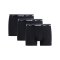 Nike Essential Cotton Stretch Trunk 3 Boxershort Schwarz F001 - schwarz