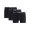 Nike Essential Cotton Stretch Trunk 3 Boxershort Schwarz F001 - schwarz