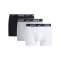 Nike Essential Cotton Stretch Trunk 3 Boxershort Weiß FXYO - weiss