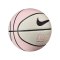 Nike Everyday All Court 8P Deflated Ball Weiß F138 - weiss