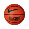 Nike Ball Braun F855 - braun