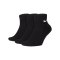 Nike Everyday Cushion Crew 3er Pack Socken F010 - schwarz