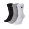 Nike Everyday Cushion Crew 3er Pack Socken F901 - weiss