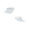 Nike Everyday Cushion No-Show Socken 3er Pack F100 - Weiss