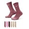 Nike Everyday Elevated Crew 6er Pack Socken Mehrfarbig - mehrfarbig