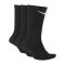 Nike Everyday Lightweight 3er Pack Socken F010 - schwarz