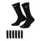 Nike Everyday Plus Cushioned 6er Pack Socken F010 - schwarz