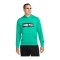 Nike F.C. Libero Fleece Hoody Grün F370 - gruen