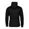Nike F.C. Fleece Hoody Schwarz F010 - schwarz
