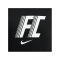 Nike F.C. Fleece Hoody Schwarz F010 - schwarz