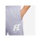 Nike F.C. Fleece Hose Lila F519 - lila
