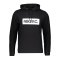 Nike F.C. Fleece Hoody Schwarz F010 - schwarz