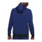 Nike F.C. Joga Bonito Kapuzenjacke Blau F492 - blau
