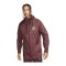 Nike F.C. Rain Regenjacke Rot F652 - rot