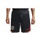 Nike FA England Short Away WM 2026 Blau F451 - blau