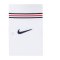 Nike FA England Strumpfstutzen WM 2026 Weiß F100 - weiss