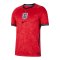 Nike FA England Trikot Away WM 2026 Rot F624 - rot
