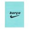 Nike FC Barcelona Strumpfstutzen 3rd 2023/2024 Blau F486 - blau