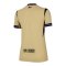 Nike FC Barcelona Authentic Trikot Away 2025/2026 Damen Gold F783 - gold