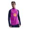 Nike FC Barcelona Drill Top Sweatshirt Lila F552 - 