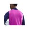 Nike FC Barcelona Drill Top Sweatshirt Lila F552 - 
