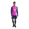 Nike FC Barcelona Drill Top Sweatshirt Lila F552 - 