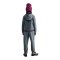 Nike FC Barcelona NSW Air Hoody Kids Grau F084 - grau