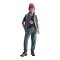 Nike FC Barcelona NSW Air Jogginghose Kids Grau F084 - grau