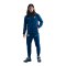 Nike FC Barcelona NSW Fleece Kapuzenjacke Blau F432 - blau