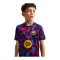Nike FC Barcelona Prematch T-Shirt 2026/2027 Kids Rot F621 - rot