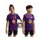 Nike FC Barcelona Prematch T-Shirt 2026/2027 Kids Rot F621 - rot