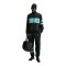 Nike FC Barcelona Repel I96 Track Hose Schwarz F010 - schwarz