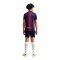 Nike FC Barcelona Short Home 2026/2027 Kids Blau F498 - blau