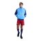 Nike FC Barcelona Strike Anthem Jacke Blau F412 - blau