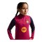 Nike FC Barcelona Strike Drilltop Kids Rot F621 - rot