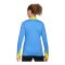 Nike FC Barcelona Strike Top Sweatshirt Kids Blau F413 - blau