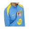 Nike FC Barcelona Strike Top Sweatshirt Kids Blau F413 - blau