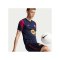 Nike FC Barcelona Strike Trainingsshirt Blau F401 - blau