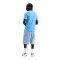Nike FC Barcelona Strike Trainingsshirt Blau F413 - blau